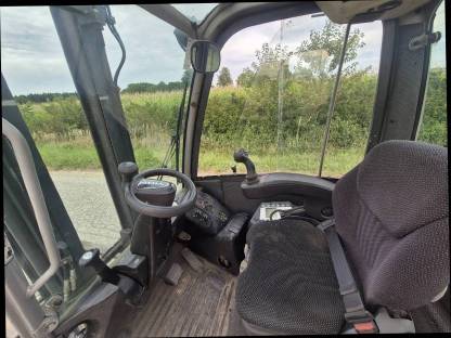 Bild 4:Still RX70-25, Kistendrehgerät