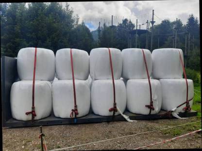 Verkaufe Siloballen 900 kg