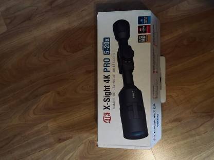 Bild 5:ATN X-Sight 4K Pro 5-20x