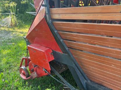 Bild 4:Ladewagen Böhmwerk