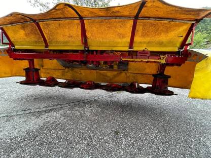 Bild 6:Pöttinger NOVA ALPIN 301T