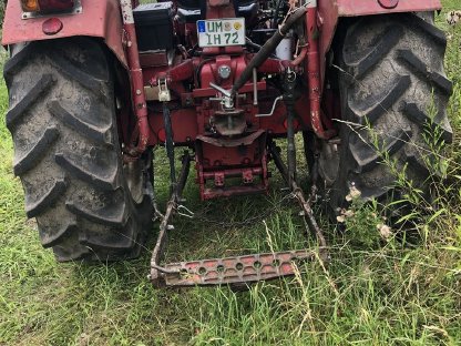 Bild 2:Verkaufe einen IHC 624