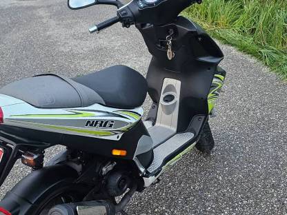 Bild 8:Piaggio NRG Roller