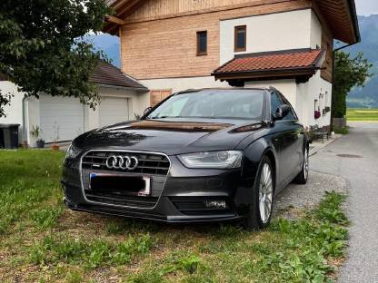 Audi A4 Avant 3.0 TDI Quattro