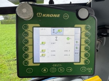 Bild 6:Ladewagen Krone AX 28GD