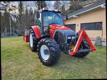 Bild 2:Lindner Geotrac 83