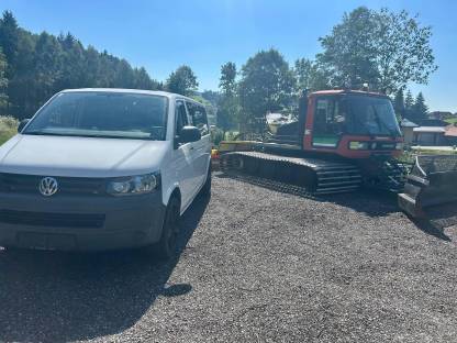 Bild 2:Volkswagen T5 Facelift langer Radstand