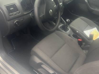 Bild 7:VW Golf 1.9 TDi mit Pickerl