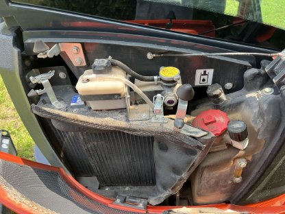 Bild 6:Minibagger Eurocomach 25ZT