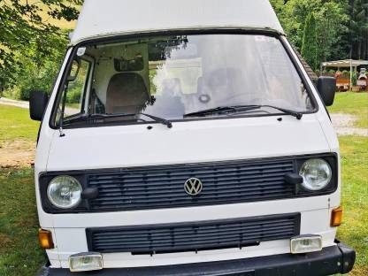 Bild 4:VW T3 Hochdach