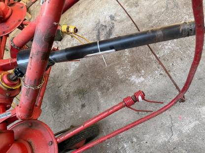 Bild 3:Niemeyer Heu Rebell HR295