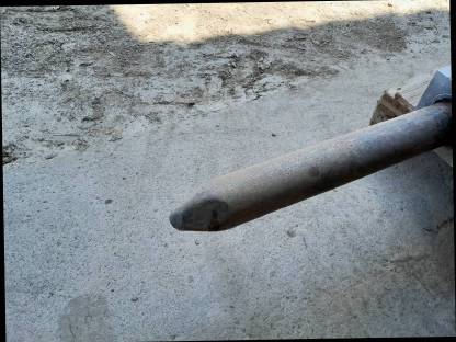 Bild 3:Hydrohammer Huppi 402