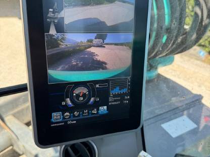 Bild 6:Kobelco SK85MSR-7