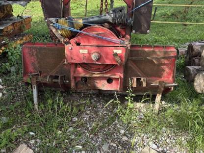 Bild 2:KMB Seilwinde 5,5 t