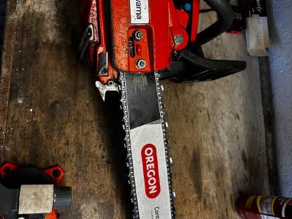 Bild 2:Husqvarna 357xpg