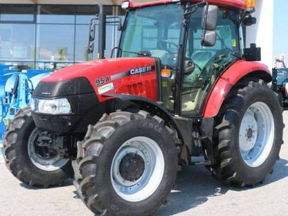 Bild 3:Case Farmall 95 A ohne Adblue