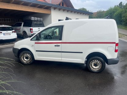 Bild 5:VW Caddy Allrad 4x4