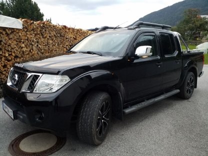 Nissan D40 Navara