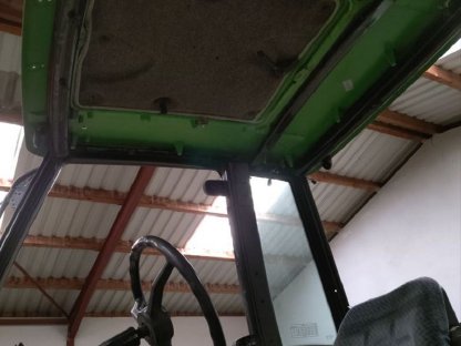 Bild 7:Deutz Agrotron MK2 Kabine
