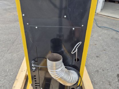 Bild 3:SHT Pelletofen Vision Comfort EKA 2-12 kW