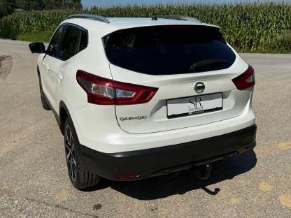 Bild 5:Nissan Qashqai 1,6 dCi Tekna Aut. SUV/Geländewagen