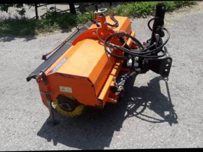 Bild 4:Verkaufe Kehrmaschine
