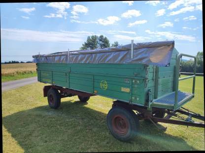 Brandtner Kipper 7 t