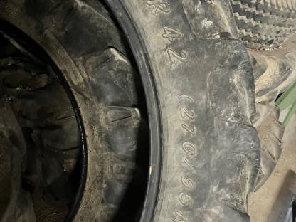 Bild 4:Kulturbereifung 11.2 R42 Alliance