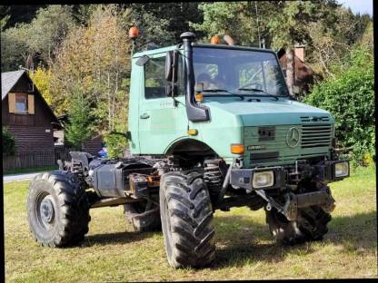 Unimog 2450