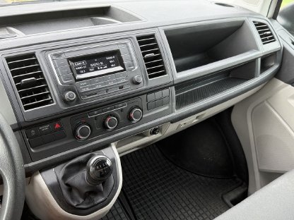 Bild 8:VW Transporter T6 2.0 TDI