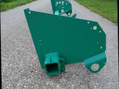 Bild 3:Regent Seedstar Rahmen, Reform Semo