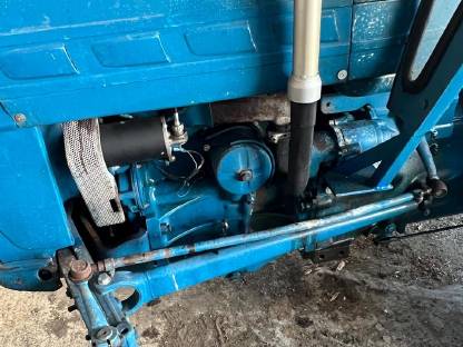 Bild 4:Ford 2000 Dexta