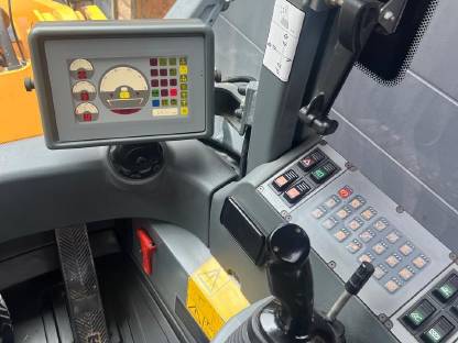 Bild 6:Liebherr Radlader L538