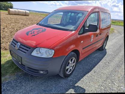 VW Caddy