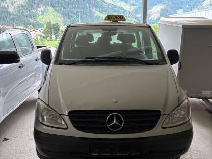 Mercedes Vito 115 CDI 4x4