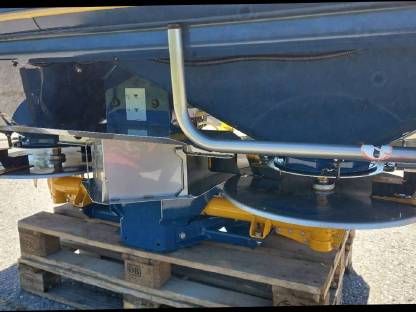 Bild 4:Düngerstreuer Bogballe M2 Quadro 1.800 l