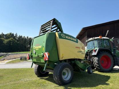 Bild 2:Krone Comprima F155XC X-treme