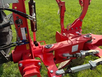 Bild 6:Maschio Volldrehpflug Unico M Passo 4