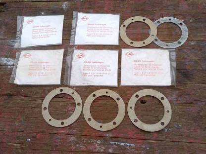 Dichtsatz VW Käfer Motor Ölwechsel