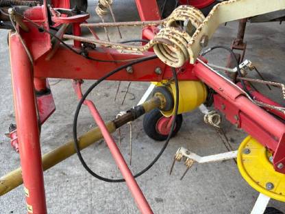 Bild 6:Pöttinger Hit 44 N Alpin