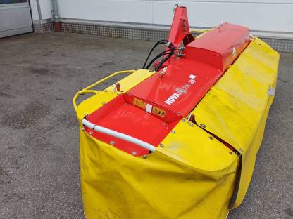 Bild 2:Pöttinger Mähwerk Nova Alpin 266 T