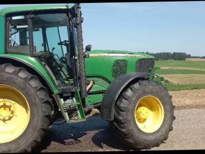 Traktor John Deere 6420S