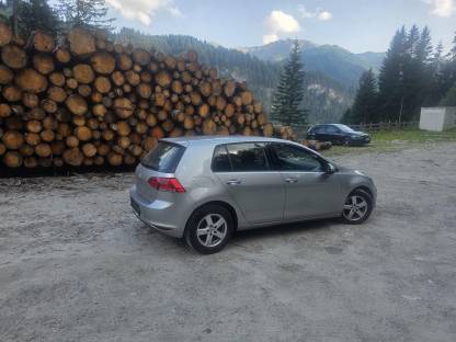 Bild 9:VW Golf 7 4 Motion