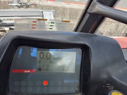 Bild 6:Mähtrac Aebi TT 270