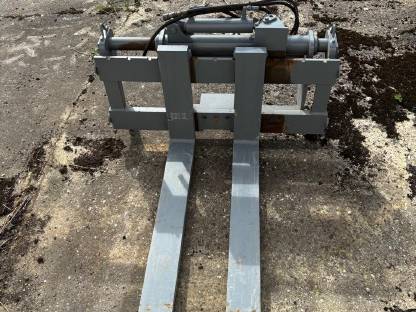 Manitou Palettengabel 3,5 t verstellbar