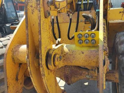 Bild 3:Liebherr L521 Radlader