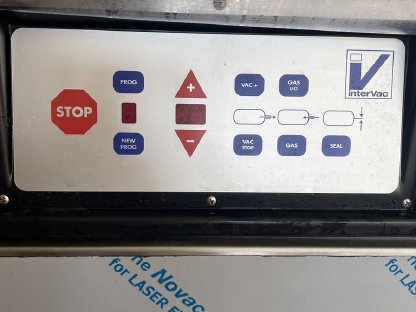 Bild 5:Vakuummaschine