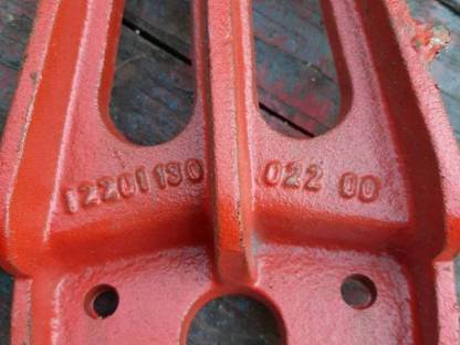 Bild 3:Neues Pickup-Ersatzteil Köla Ladewagen