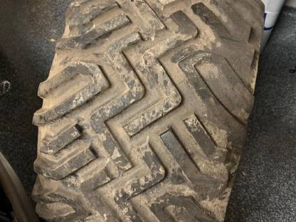 Continental All Grip Reifen 425/55R17