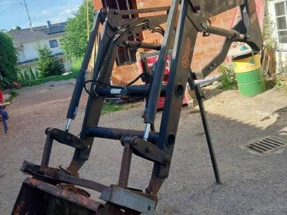 Bild 2:Hauer PK2 Oberrahmen B